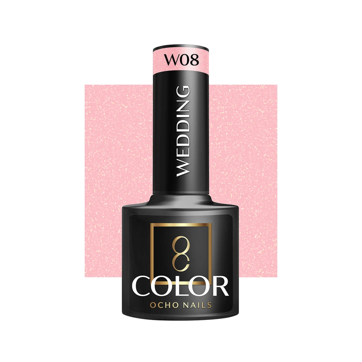 OCHO NAILS Hybrid nail polish wedding W09 -5 g