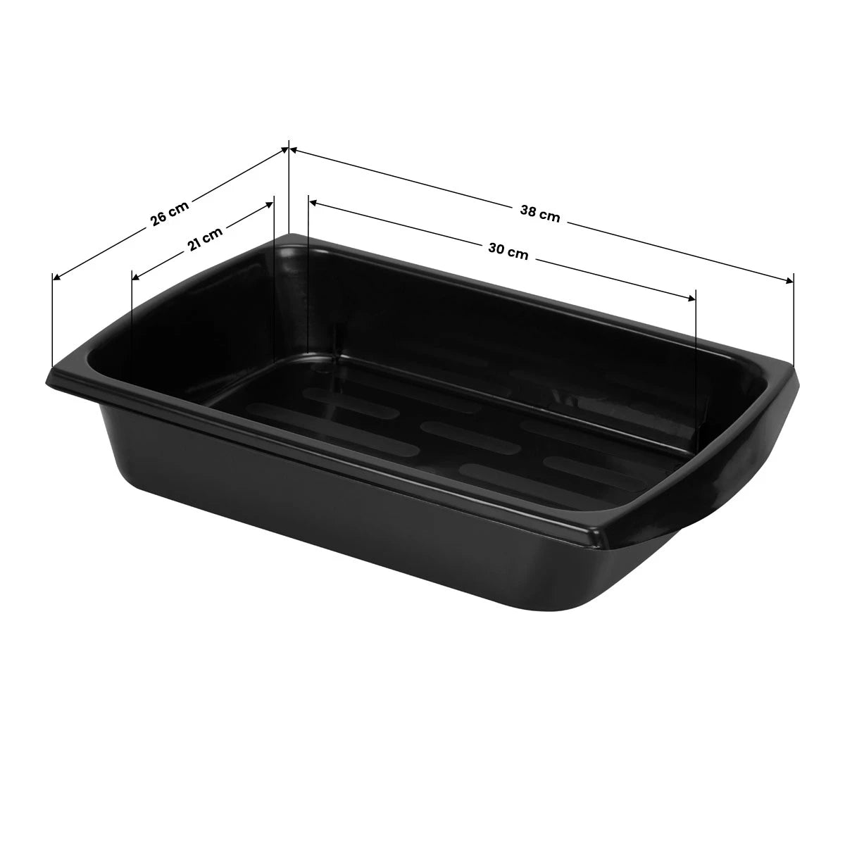 Carrello Parrucchiere Gabbiano X11-9 Graph Bianco