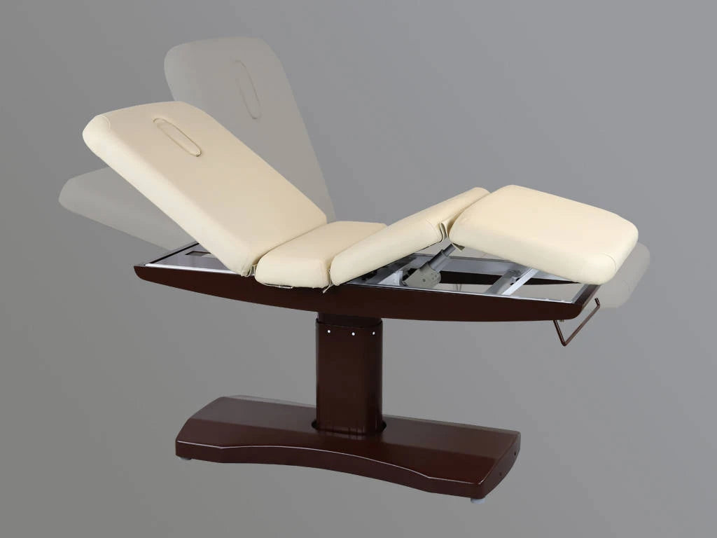 Table de massage fixe Libra 4 HEAT So Skin K434 Beige