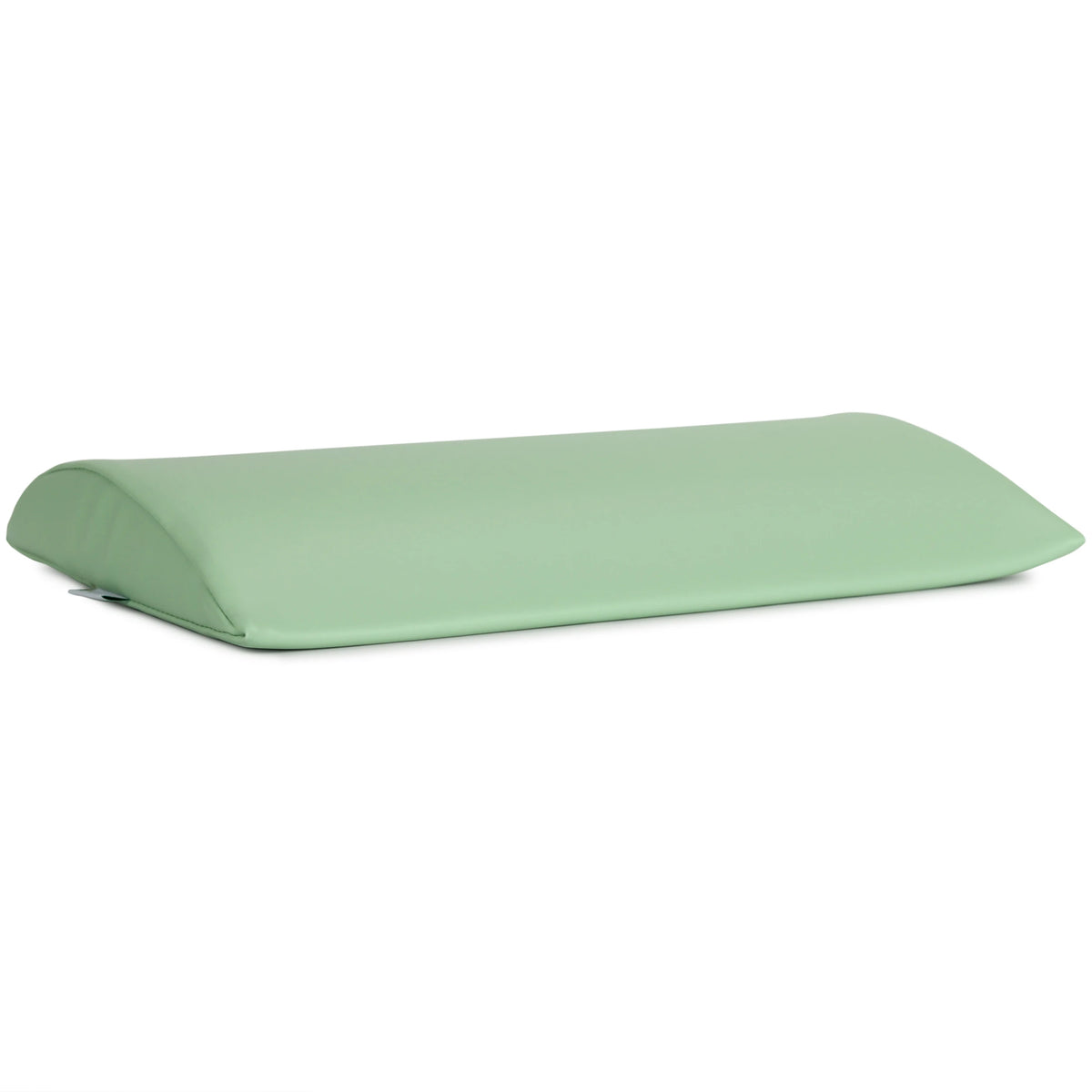 Semi Round Bolster Lumbar 40x25x5 Soft K022 Green