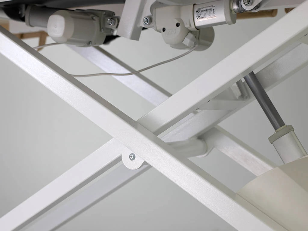 Table de massage fixe Linea V3 Soft Touch K607 Moco Beige