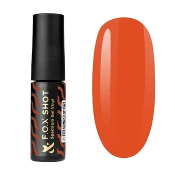 F.O.X Gēla nagu laka SHOT Spectrum Gel Vinyl 139, 5 gr