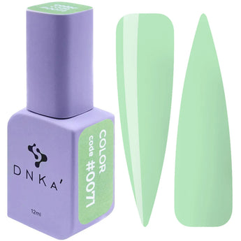 DNKa' Gēla nagu laka #0071, 12ml
