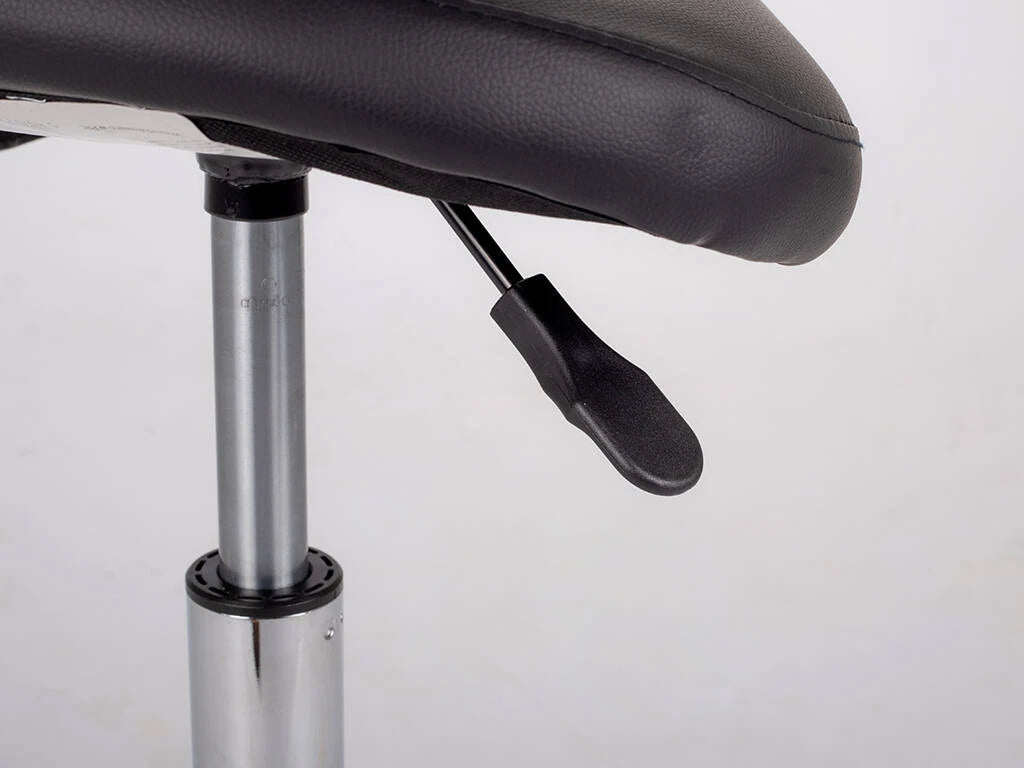 Saddle chair LOFI Comfy Base k515 Black