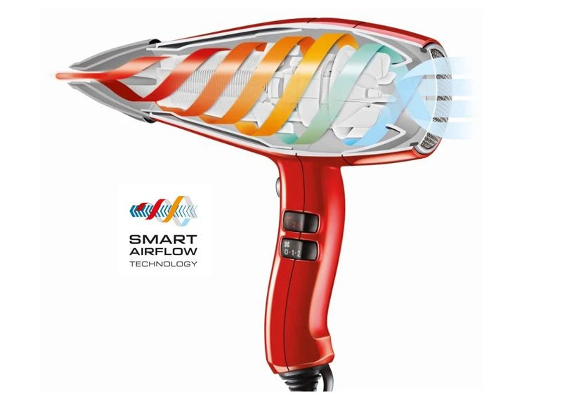 Valera Matu fēns Silent Jet 8600 Ionic RC