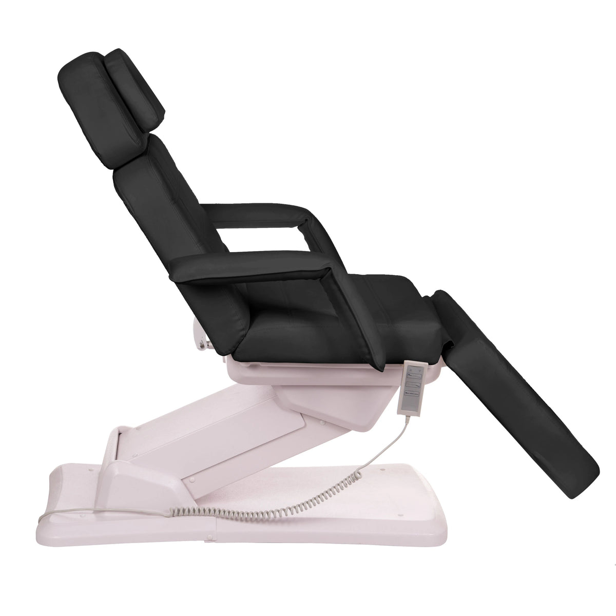 Beauty bed-couche BR-6622, 3 motors, black