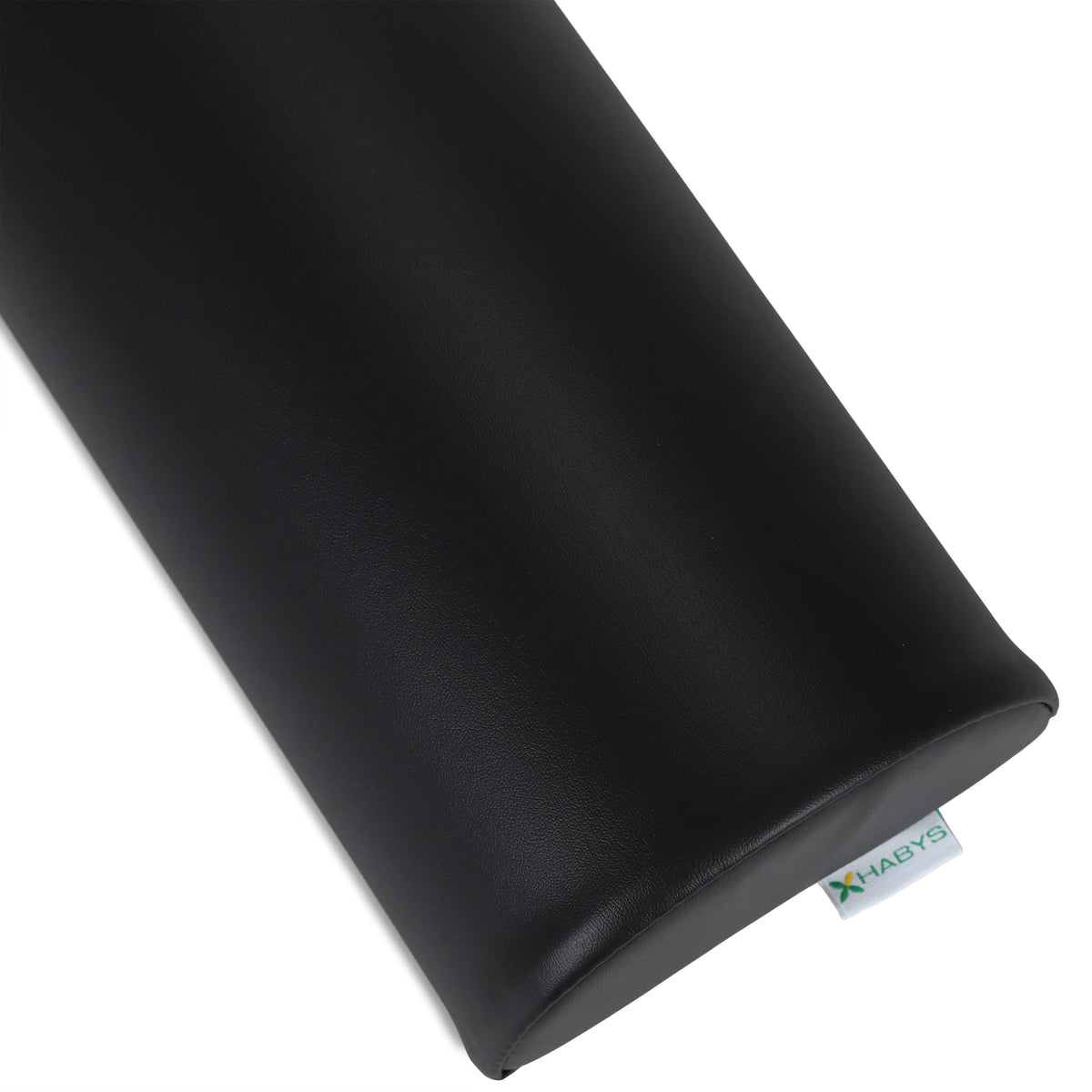 Jastučić Semi Round Bolster 60x15x10 K015, crni
