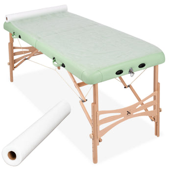 Neausts medicīniskais rullī 70 cm x 50 m, 15 g/m², balts