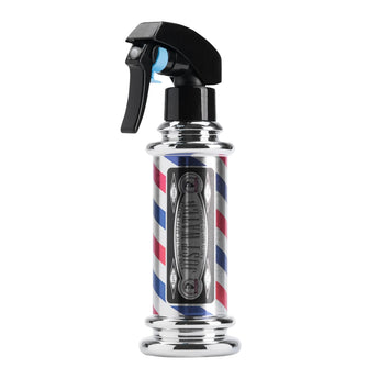 Frizieru izsmidzinātājs A-12, sudraba krāsā, 300 ml