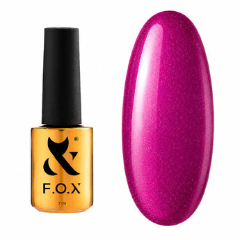 F.O.X Gel Polish Cat Eye 011, 7 ml