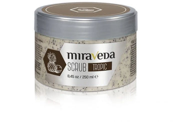 ItalWax Miraveda ķermeņa skrubis, tropu 250 ml