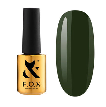Gel Polish gold Spectrum 106, 7 ml