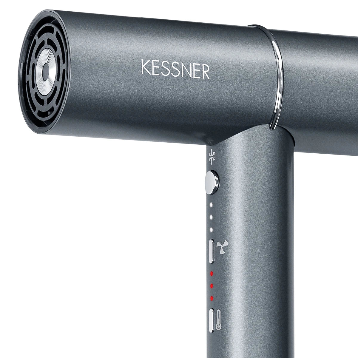 Kessner JET 1600 Ionic profesionāls matu fēns bez oglītēm