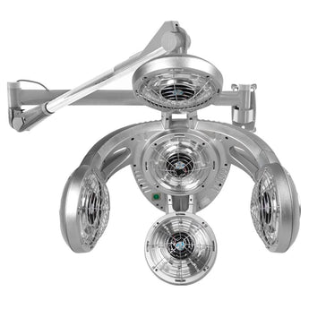 Gabbiano infrazon hanging gd-505w silver