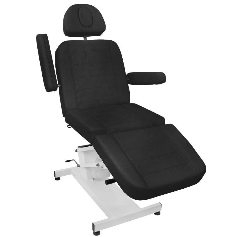 Beauty bed-couche AZZURRO 705, 1 motor, black