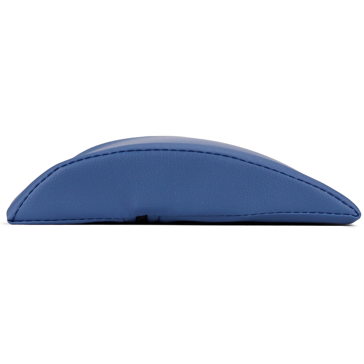 Semi Round Bolster lumbar 40x25x5 K512, plava