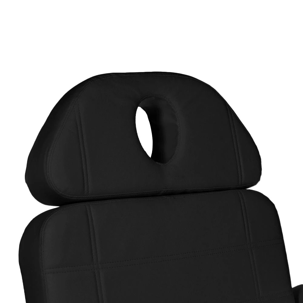 Beauty bed-couche BR-6622, 3 motors, black