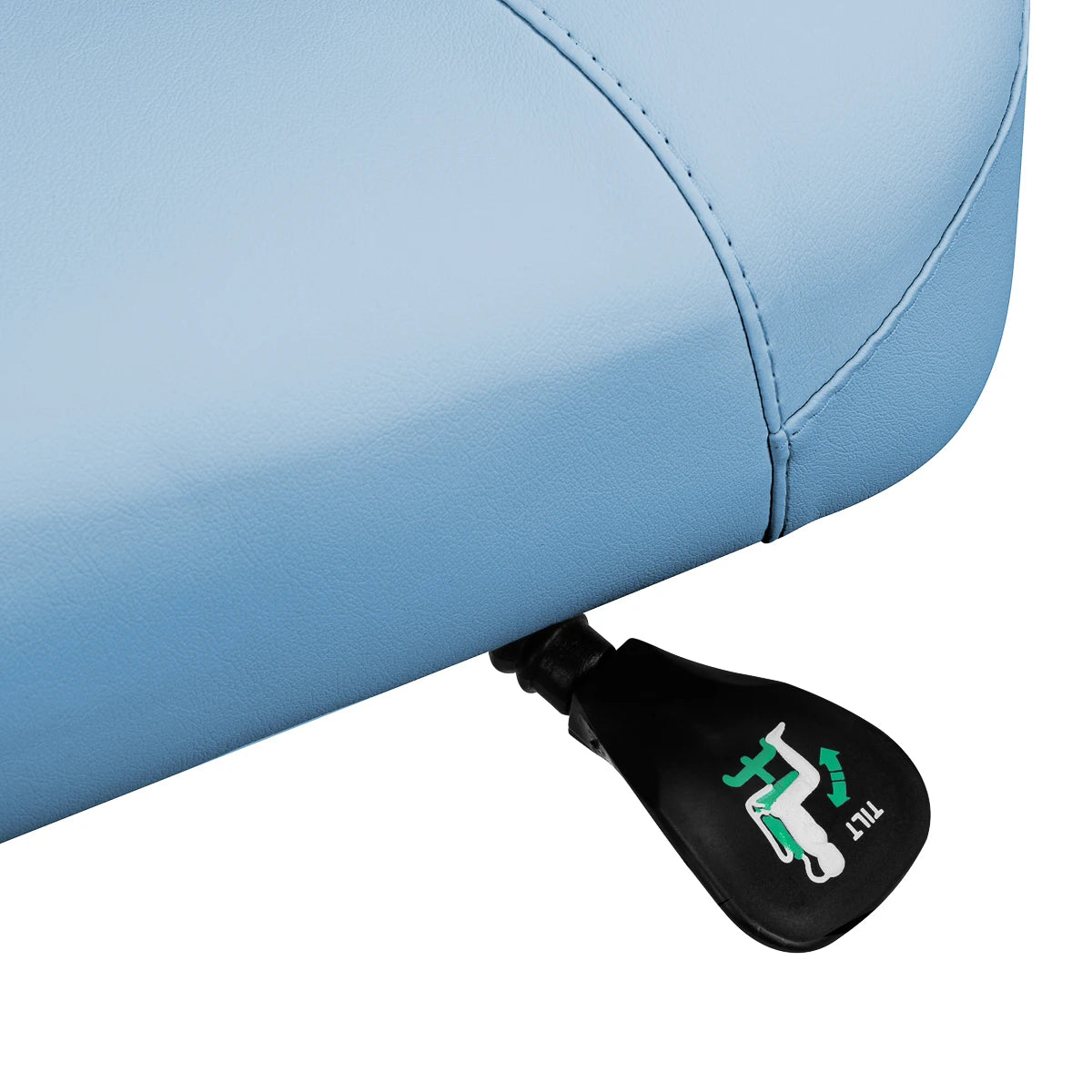 Giovanni podiatry stool 1005l Blue
