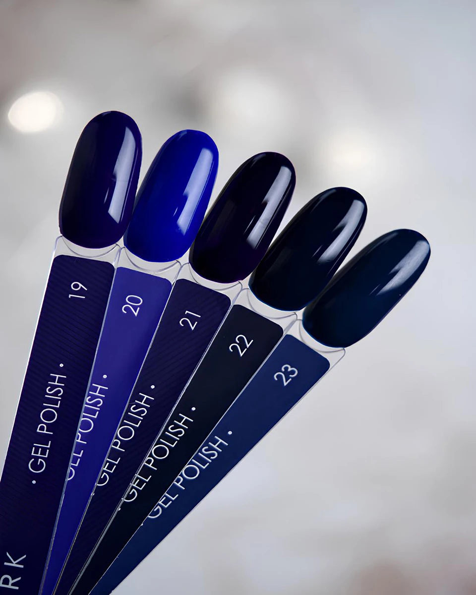 DARK Gel Polish 019, 10 ml