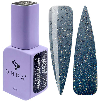DNKa' Gēla nagu laka #0096, 12ml