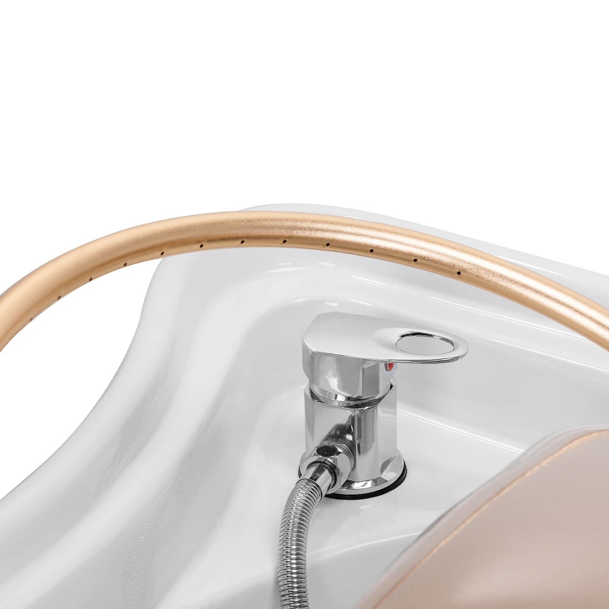 Gabbiano Head Spa 017 kampaamon pesupaikka, beige