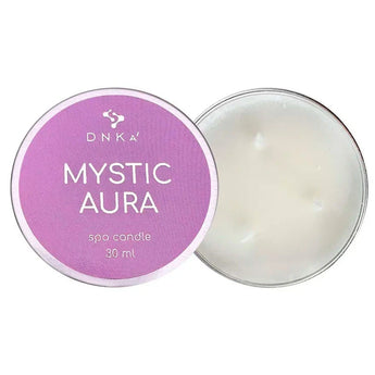 DNKa' Aromātiskā masāžas svece Mystic Aura, 30 ml