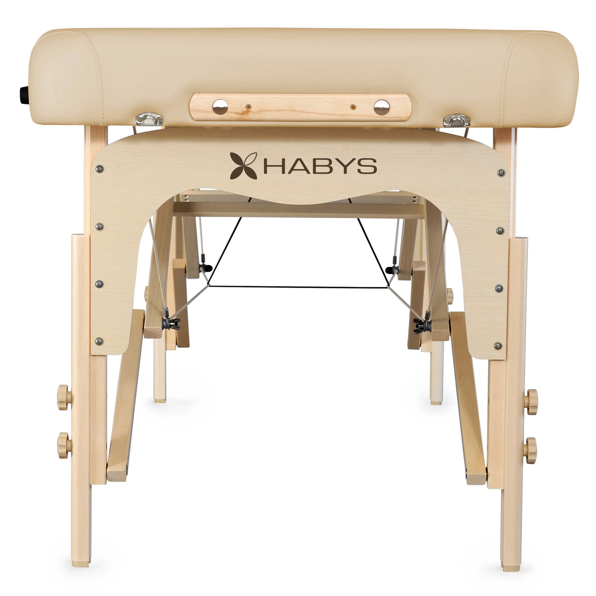 Massage table Olivia Soft Touch K607 Moco Beige