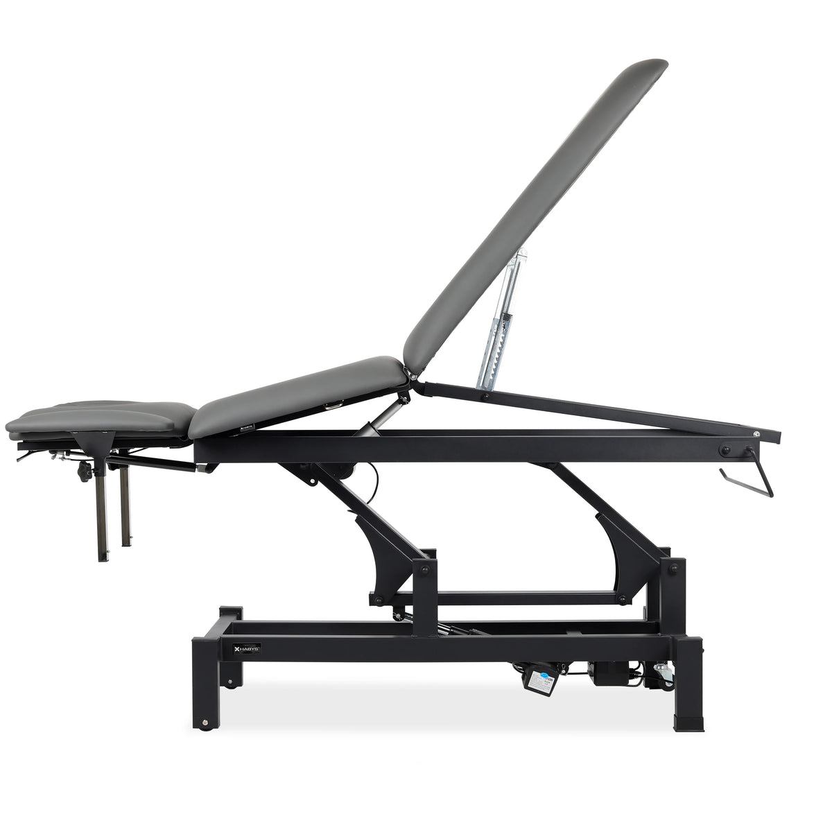 Fortis 5 ERGO massagetafel, grijs