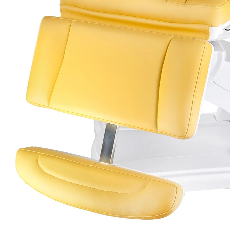 Behandlerbriks, 4 motorer, gul