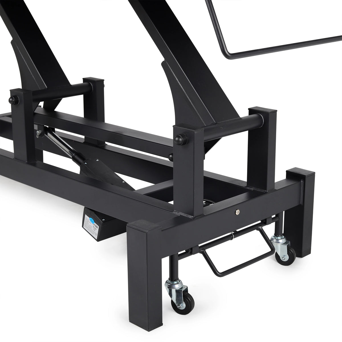 Table de massage fixe Fortis 4 ERGO Gris