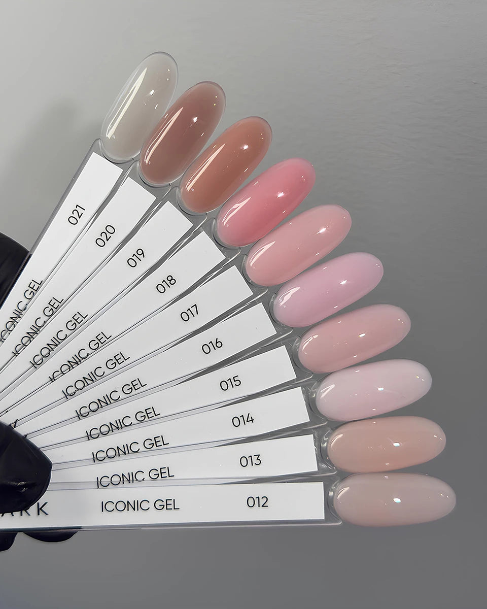 Iconic Gel 15, 15 ml