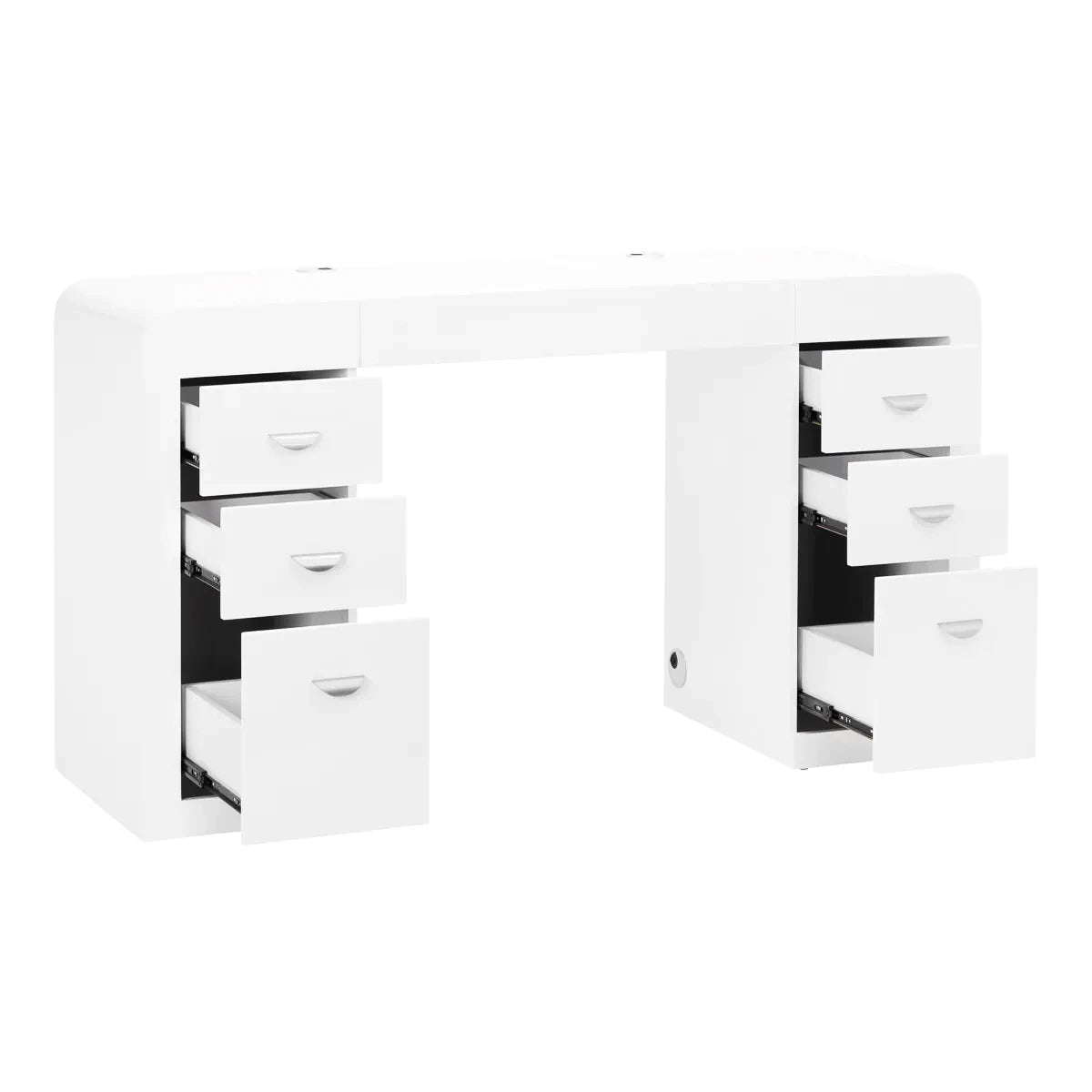 Manicure table 314 white