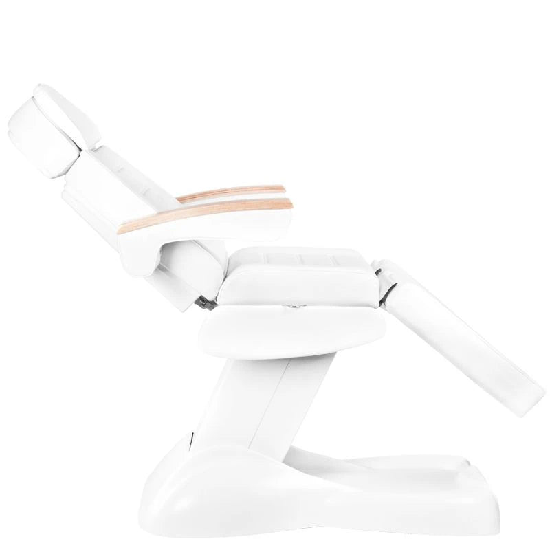 Pedicure Chair LUX PEDI, 5 motors, white