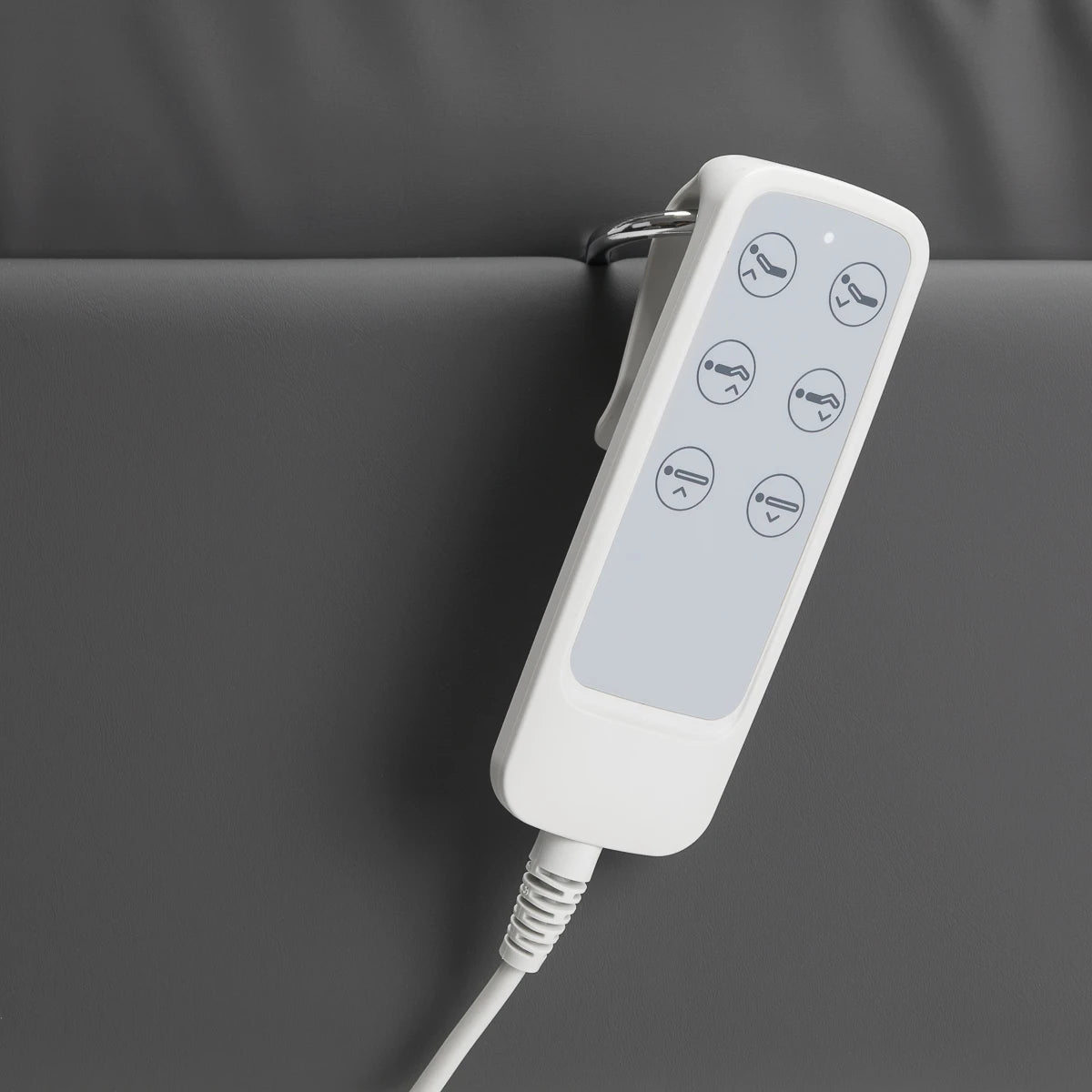 Sillon Elektrische behandelstoel LUX 273b, 3 motoren, grijs