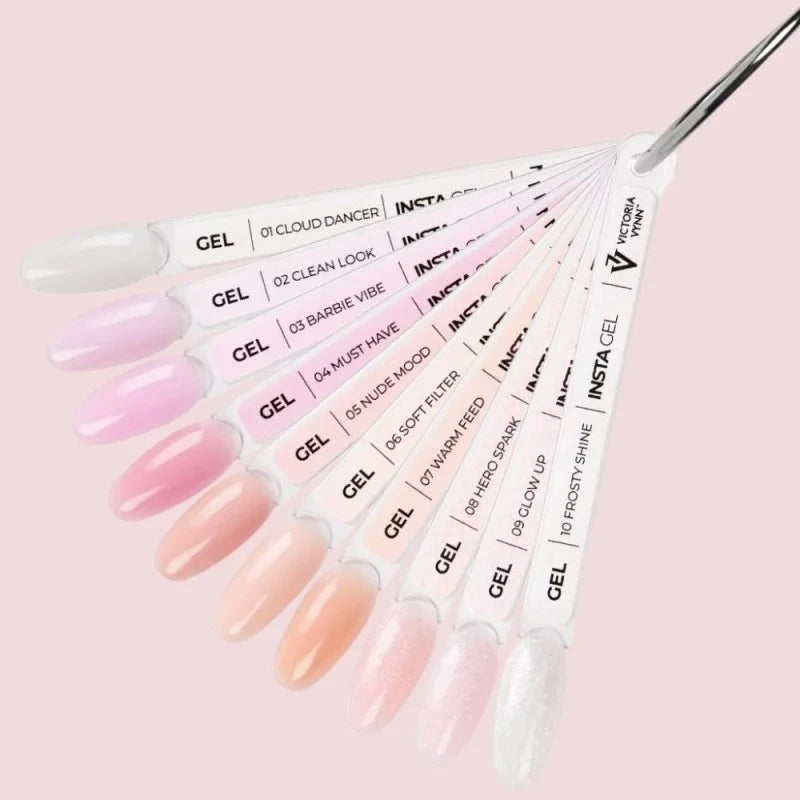 Victoria Vynn INSTA GEL 08 Hero Spark, 40 ml