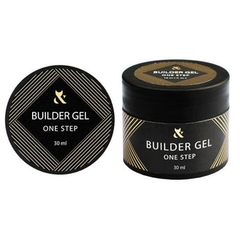 One Phase Builder Gel Clear Gel, 30 ml