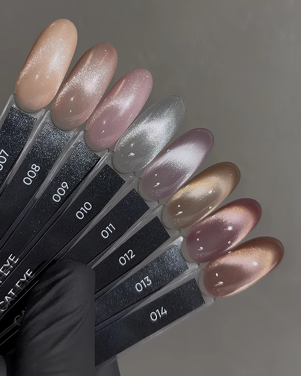Gel Polish Cat Eye 07, 10 ml