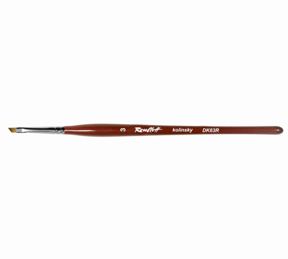 Kolonok-Pinsel DK63R für Design [2]