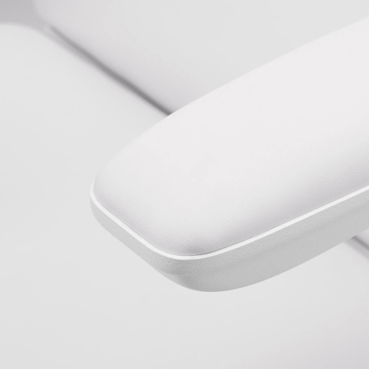 Sillon Eclipse Elektriline Kosmeetiku kliendivoodi, 4 mootoriga, valge