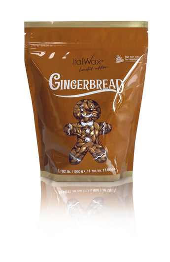 ItalWax Winter Collection Gingerbread Epilācijas vasks (Limited Edition), 500 g