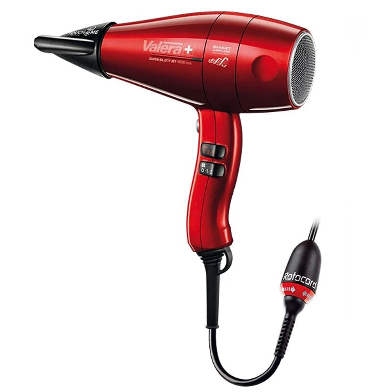 Valera Matu fēns 8500 Ionic Rotocord, melns