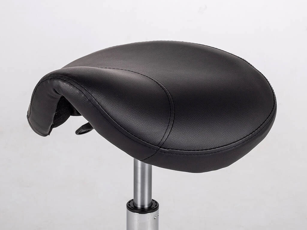 Saddle chair LOFI Comfy Base k515 Black