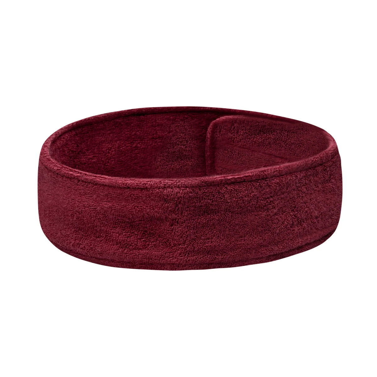 Galvas saite, bordo krāsā