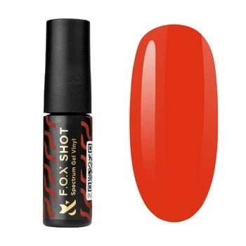 F.O.X Gēla nagu laka SHOT Spectrum Gel Vinyl 141, 5 gr