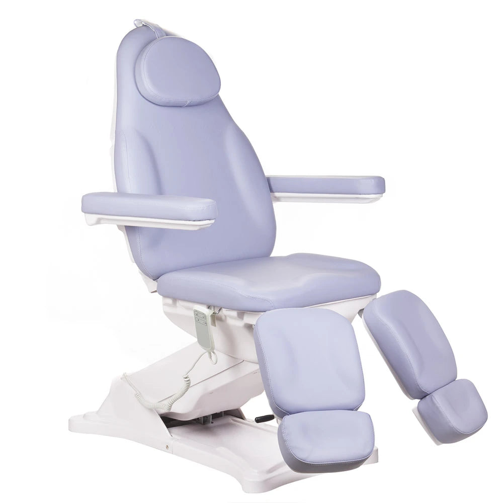 Pedikīra krēsls BD-8294 PEDI, 2 motori, lavandas
