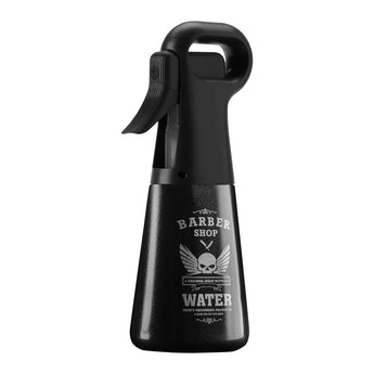 Frizieru izsmidzinātājs Pro, melns, 350 ml