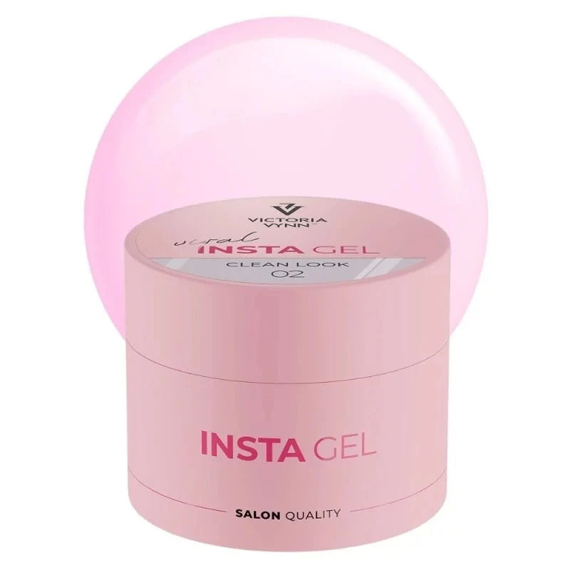 Victoria Vynn INSTA GEL 02 Clean Look, 40ml