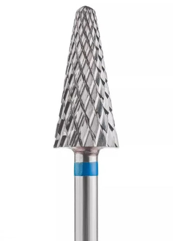 STF Carbide bit for material removing 407102, blue