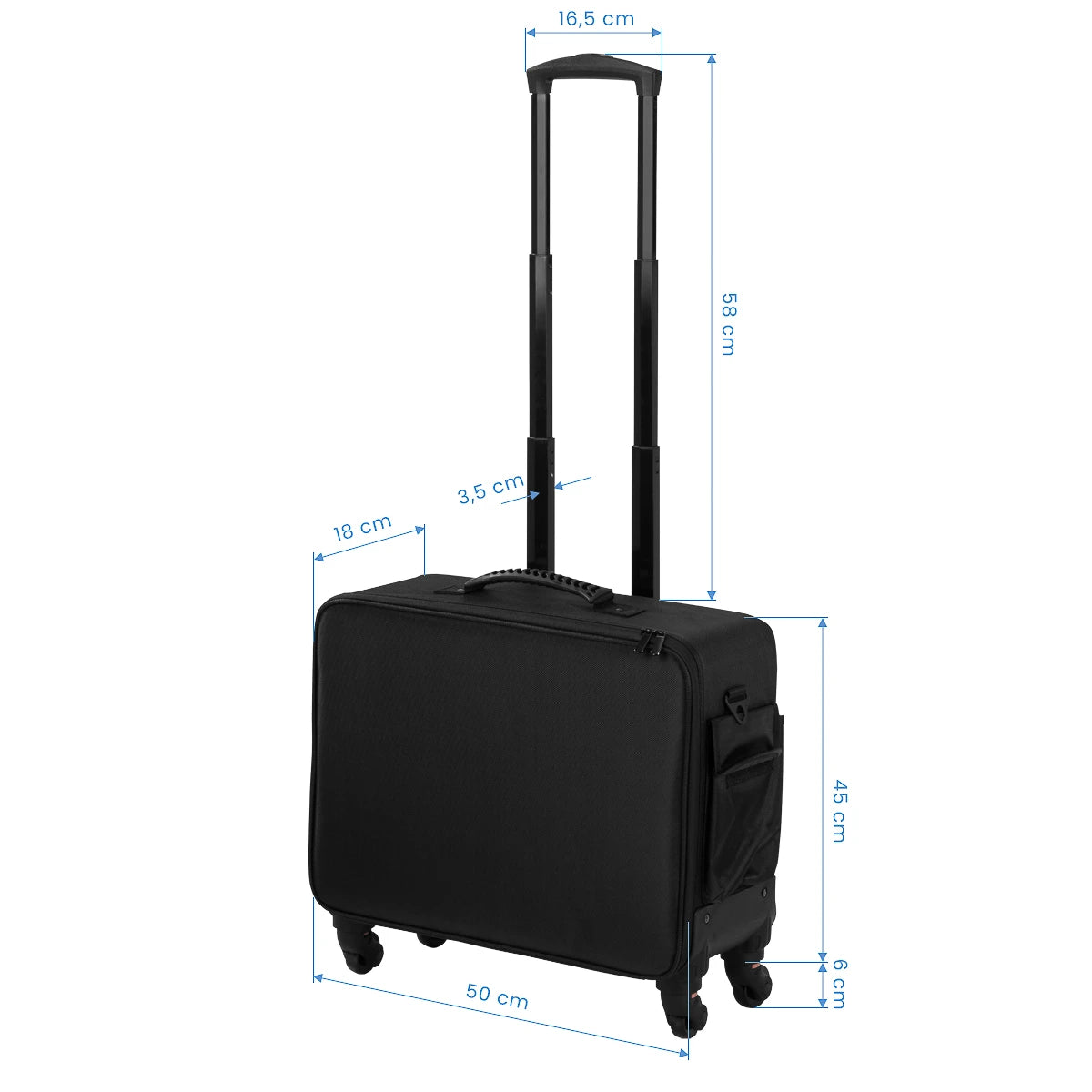 Hairdresser's case