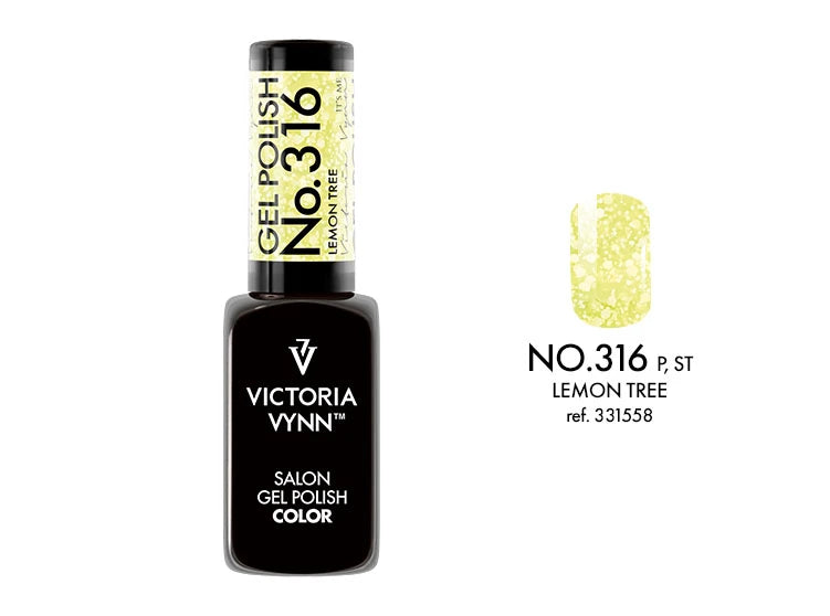 316 Lemon Tree GP 8ml (Summer Together)